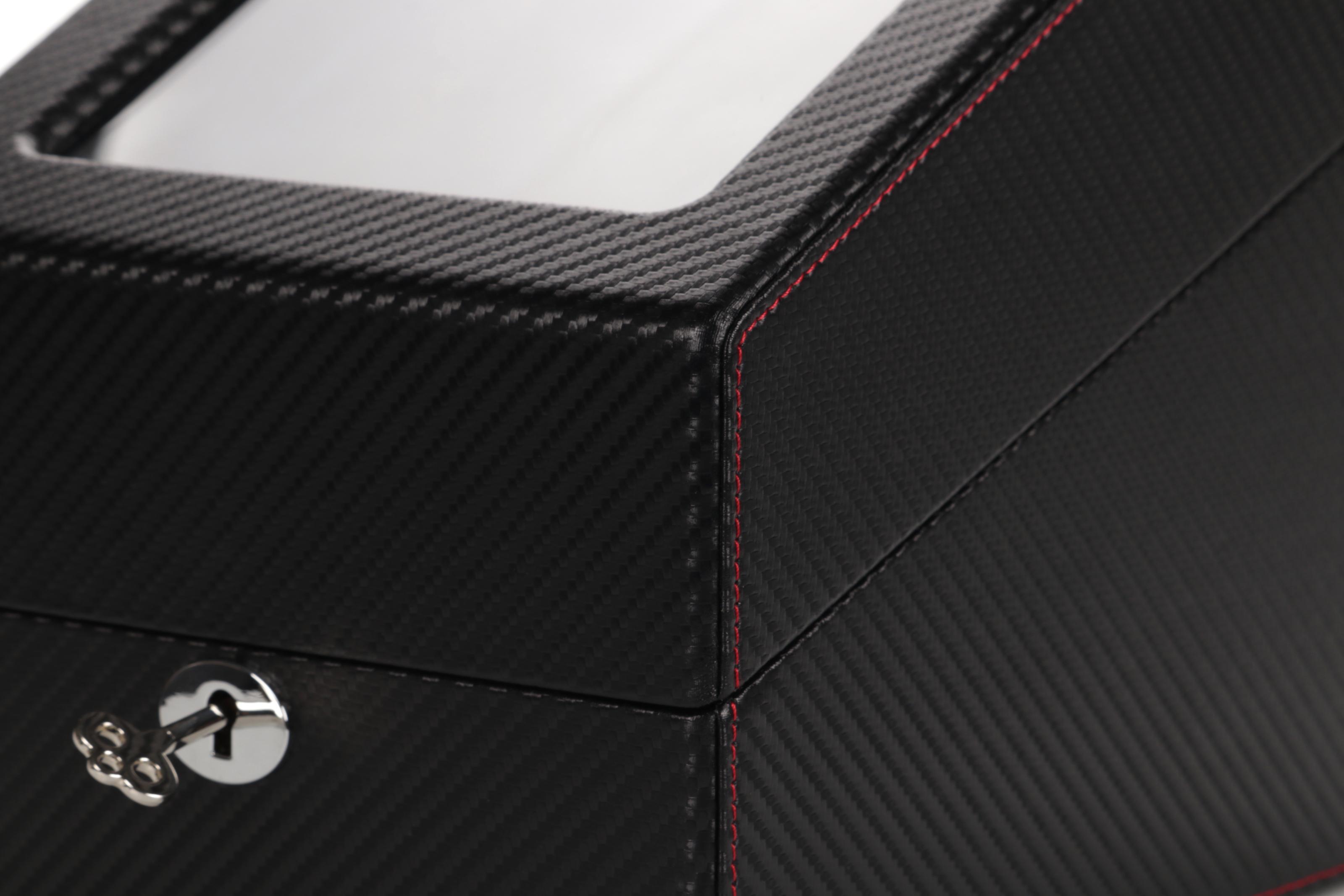 Ящик Salvadore 024/PU/SW 1x2 для подзавода 2 часов (024/PU/SW) - фото 7