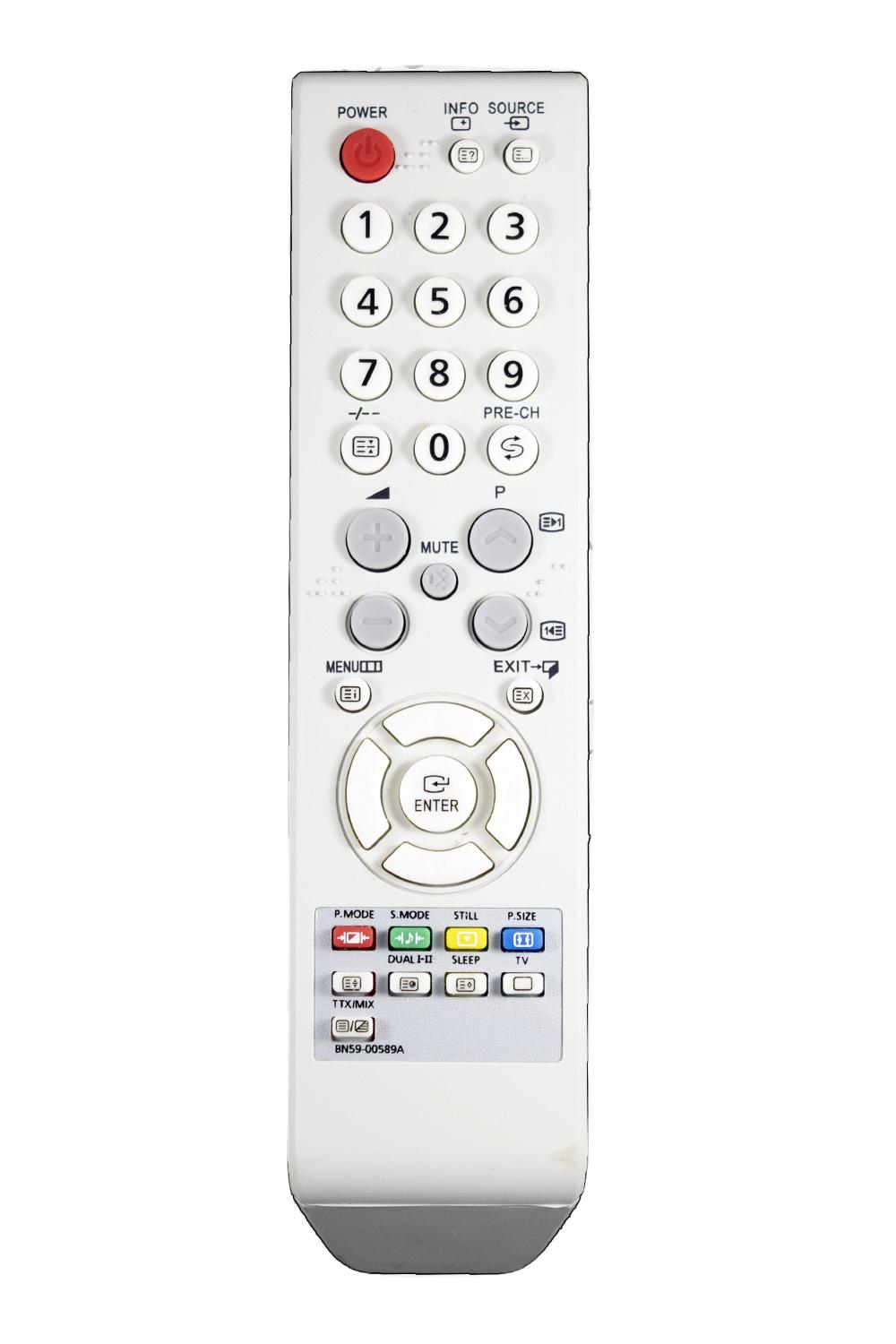 Пульт для телевизора Samsung BN59-00589A (18709925)