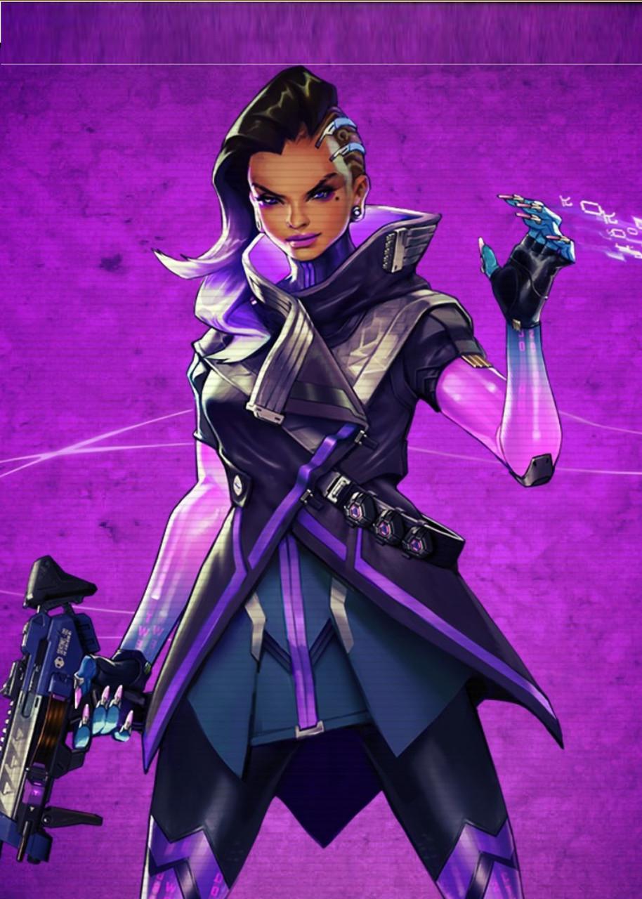 Картина GeekLand Overwatch фан (OW.09.081)