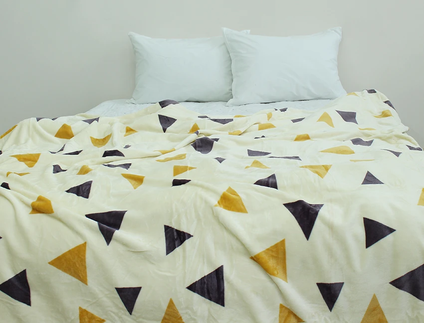 Плед TAG Tekstil ALM1920 велсофт 160x220 см (1725) - фото 2