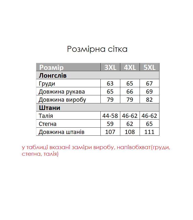 Пижама мужская хлопчатобумажная лонгслив и брюки в клетку 5XL Бургунди (PJ6720-12) - фото 2