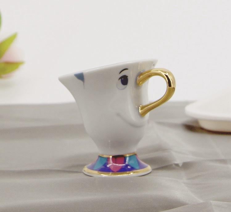 Чашка Disney Красавица и Чудовище Чип