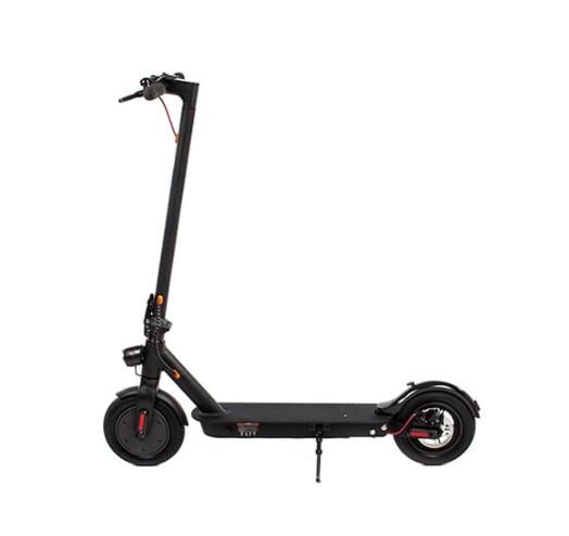 Електросамокат Crosser E9 Premium MAX Air d 10" 15Ah/600W Black