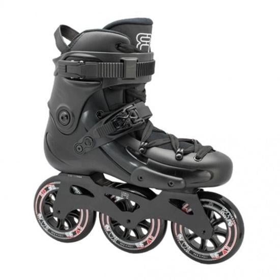 Роликові ковзани FR SKATES FR3 310 2021 Black (Аopt.roliki58)