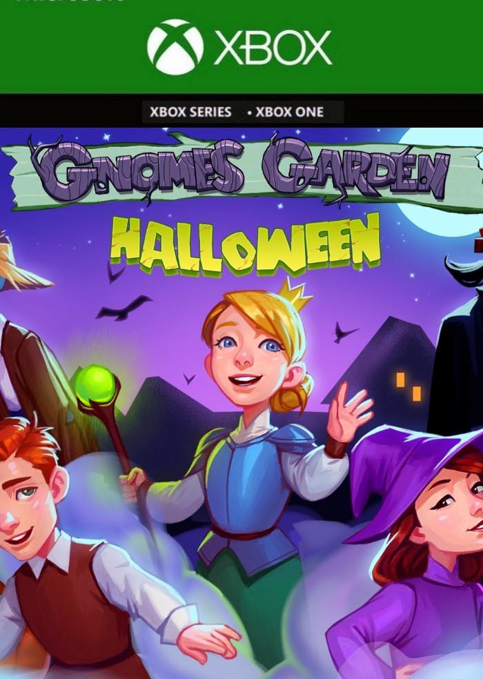 Ключ активації Gnomes Garden 5: Halloween для Xbox One/Series S/X (65964212)