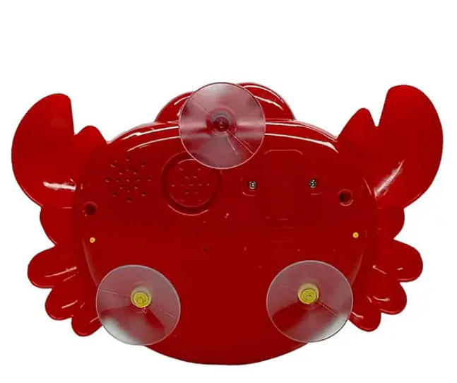 Піноутворювач для ванни Краб 26844630) - фото 2 Піноутворювач для ванни Краб 26844630) - фото 2