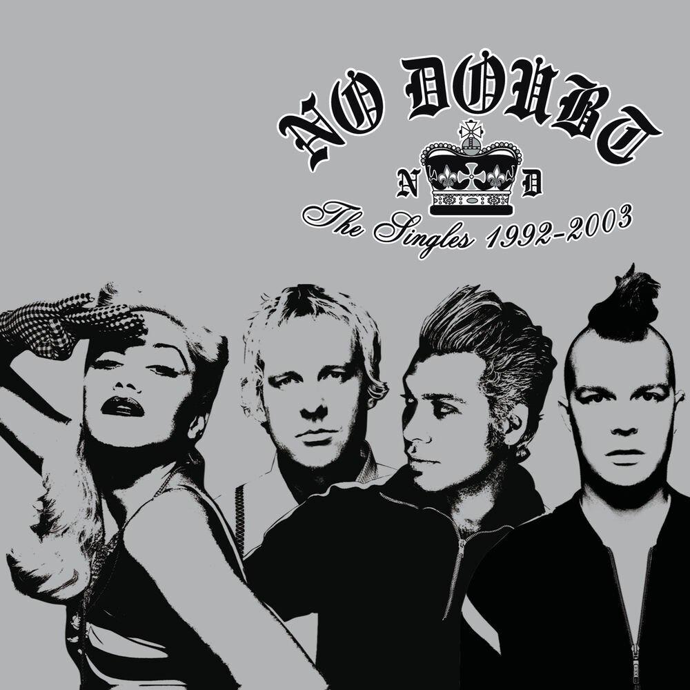 Виниловая пластинка No Doubt-The Singles 1992-2003 2LP (23281040)