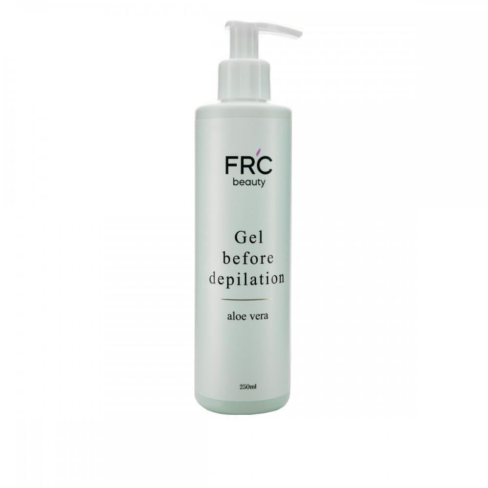 Гель до депиляции FRC Beauty Aloe Vera 250 мл (987284299) Гель до депиляции FRC Beauty Aloe Vera 250 мл (987284299)