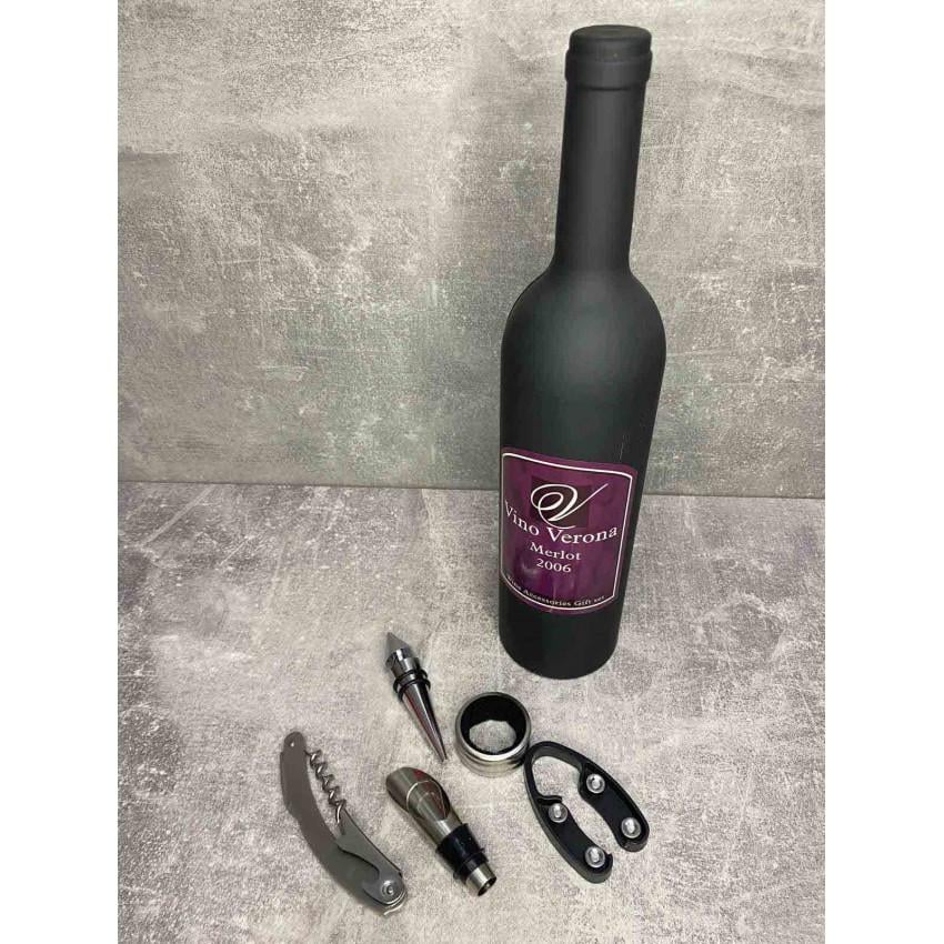 Набір для бару сомельє A-PLUS з нержавіючої сталі (5-24 5WB)