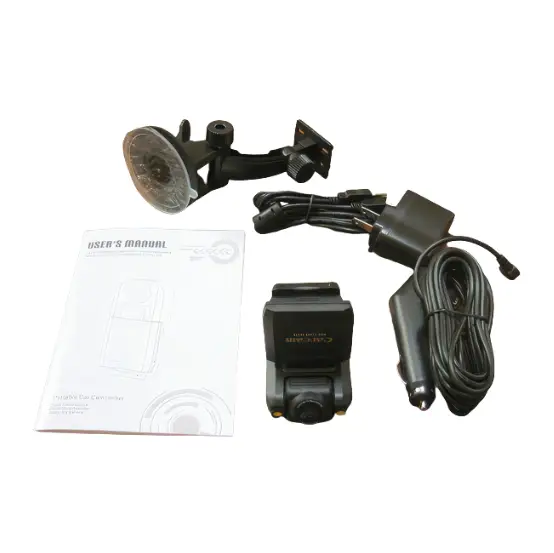 Автомобільний відеореєстратор у салон (Р 5000-1) - фото 4
