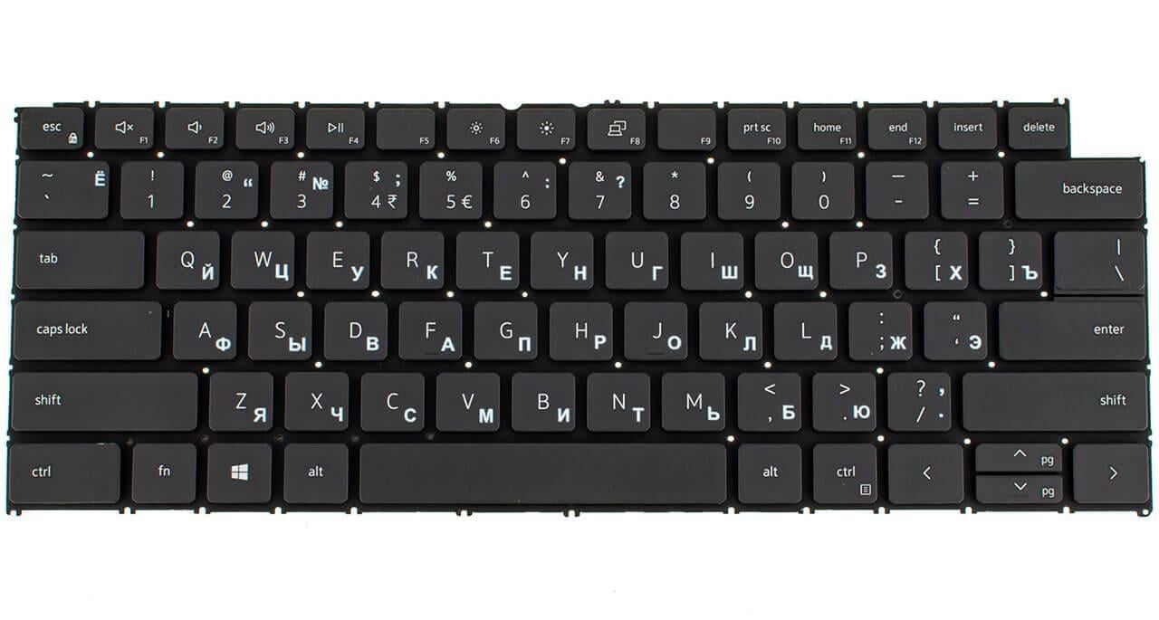 Клавиатура для ноутбука Dell Vostro 3515 2021-2022 (107491)