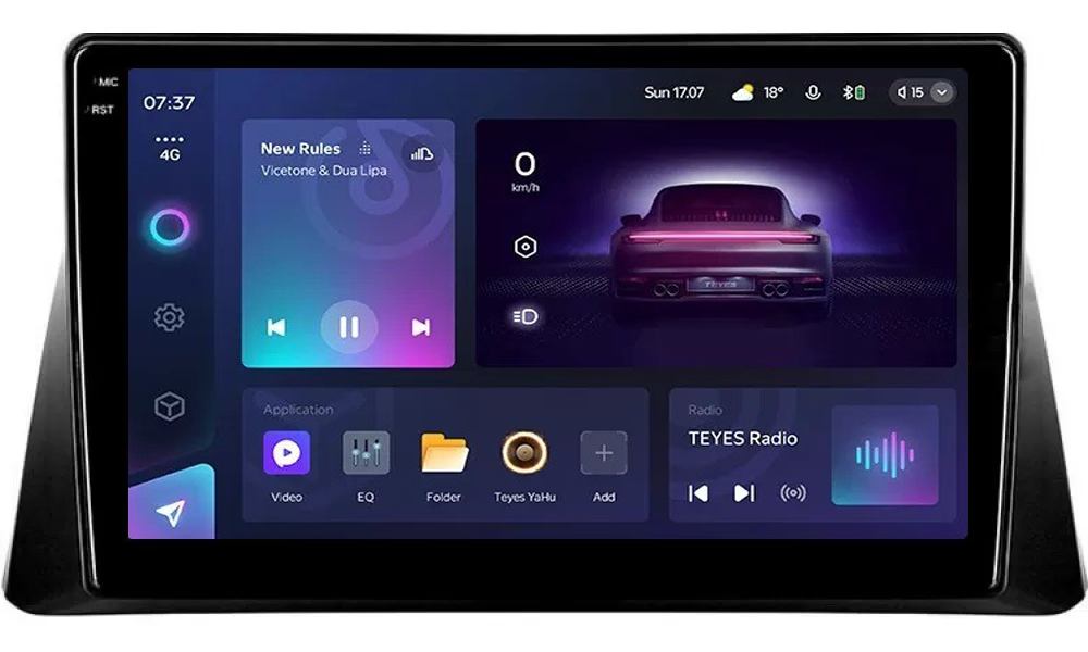 Автомагнитола штатная Teyes CC3 2K 4/64 GB для Honda Crosstour 1 TF 1 Din 2009-2015 10" (AR-76424) Автомагнитола штатная Teyes CC3 2K 4/64 GB для Honda Crosstour 1 TF 1 Din 2009-2015 10" (AR-76424)