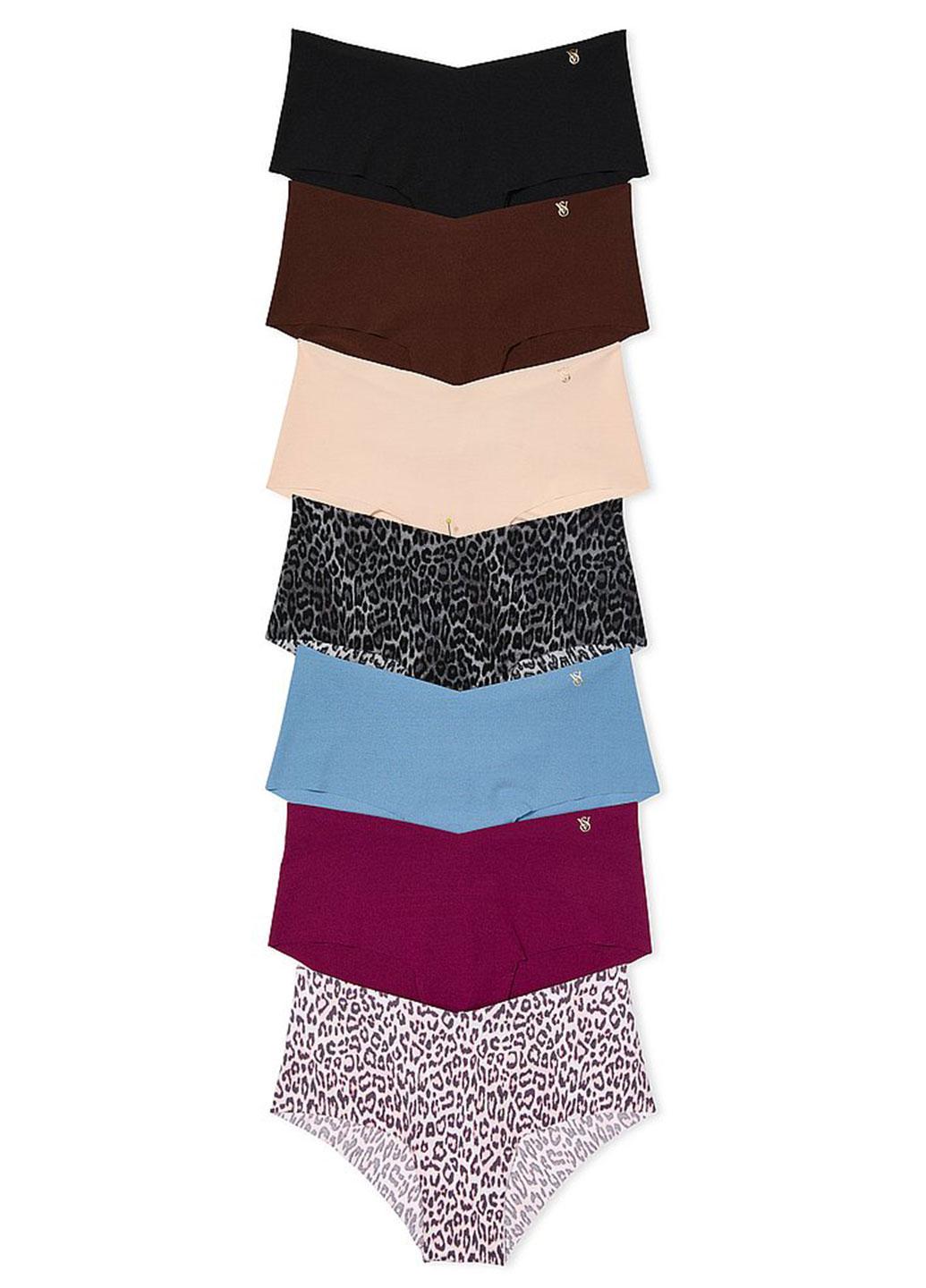 Набор трусиков Victoria's Secret L 7 шт. Разноцветный (1440000419283QD7L)