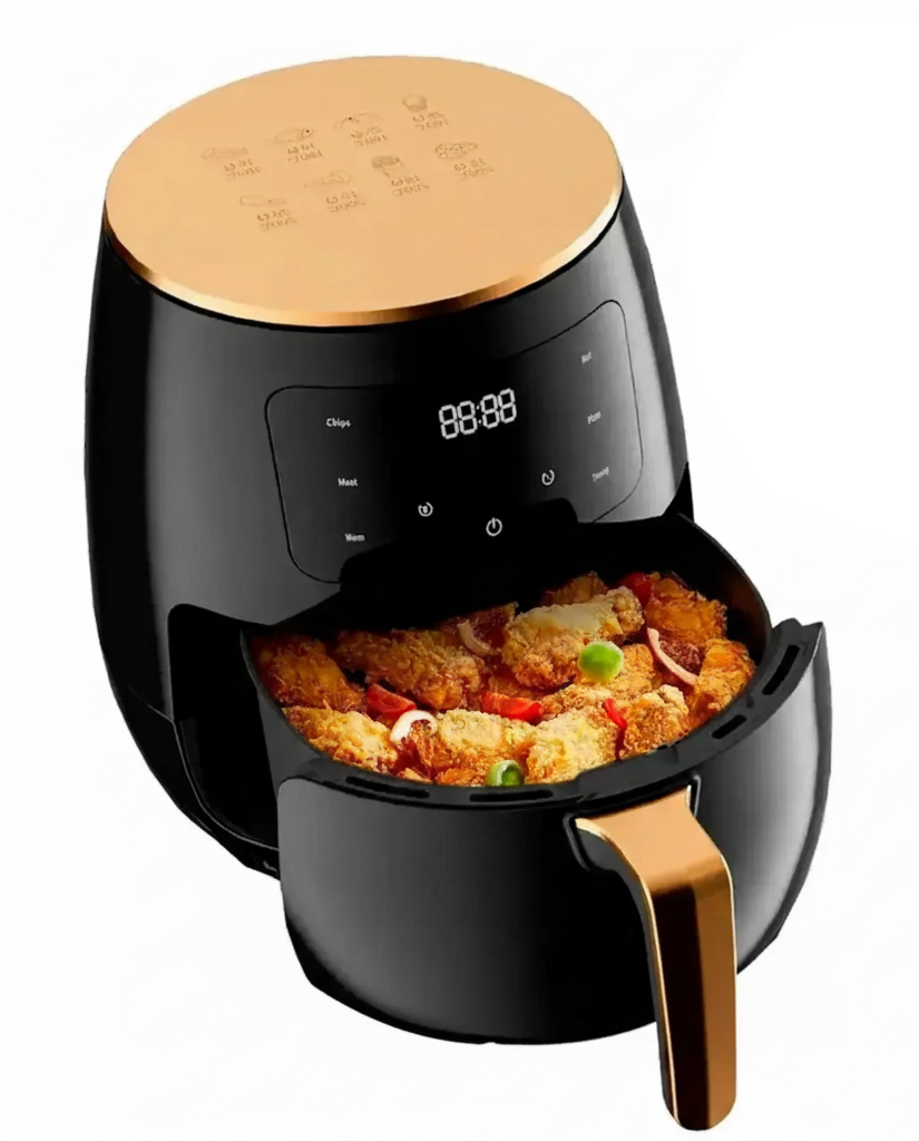 Аэрогриль QF-389 2400 Вт 6 л (29831279)