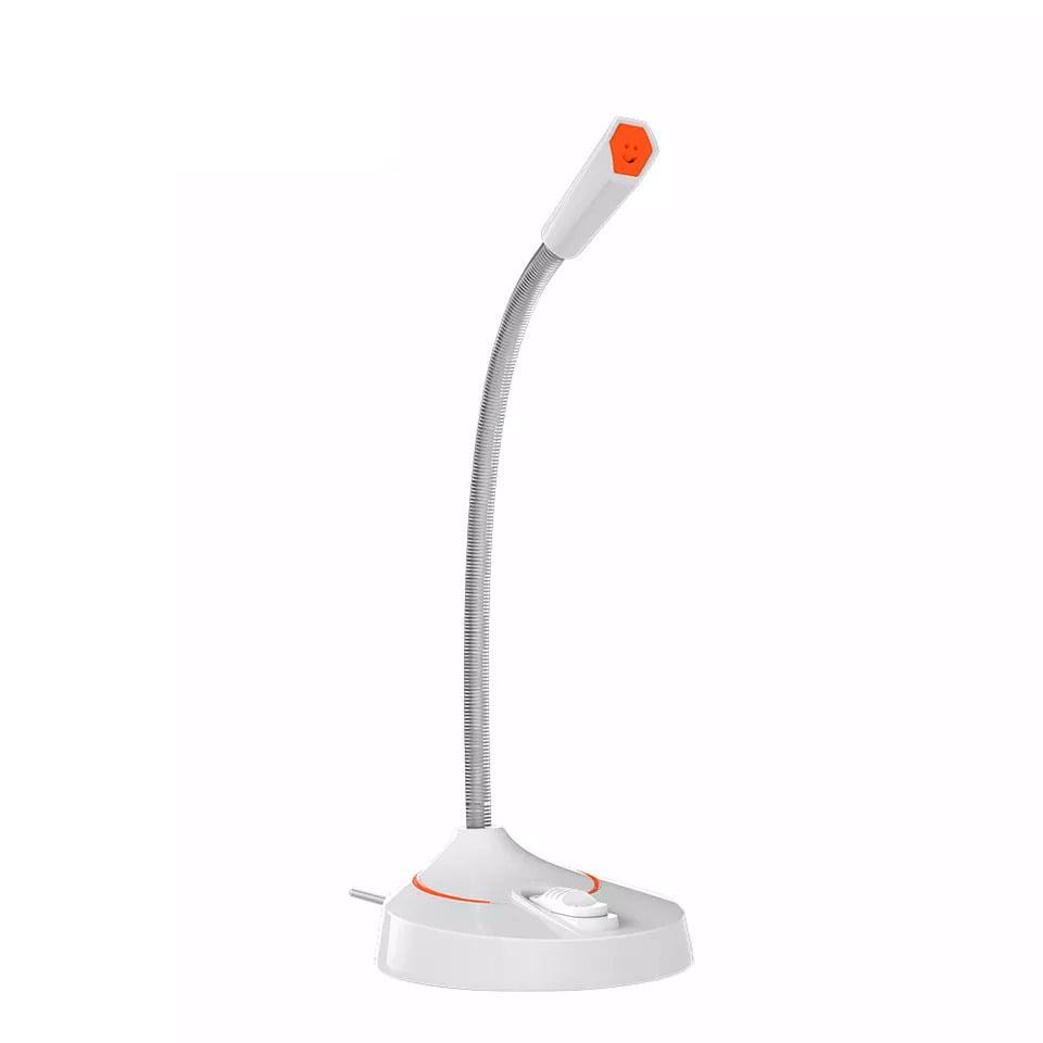 Микрофон MeeTion MT-MC12 USB White (34836ba6) Микрофон MeeTion MT-MC12 USB White (34836ba6)