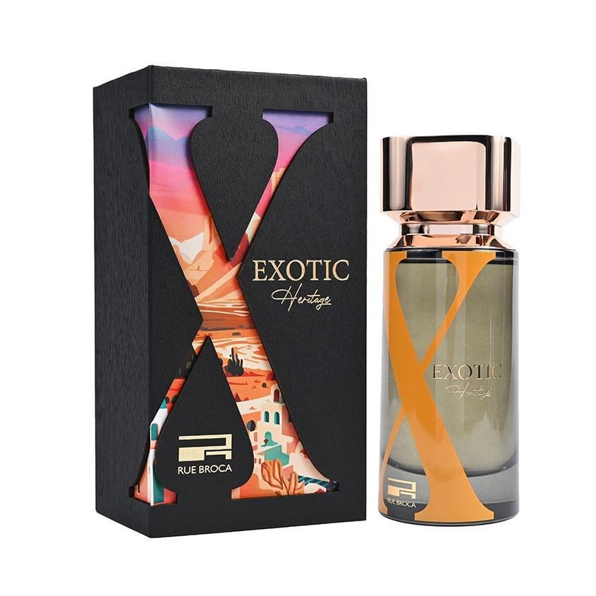 Парфюмированная вода для мужчин Rue Broca Exotic Heritage 100 мл (382124)