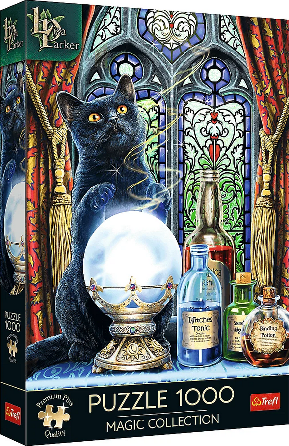 Пазл Trefl Учень відьми 1000 ел.