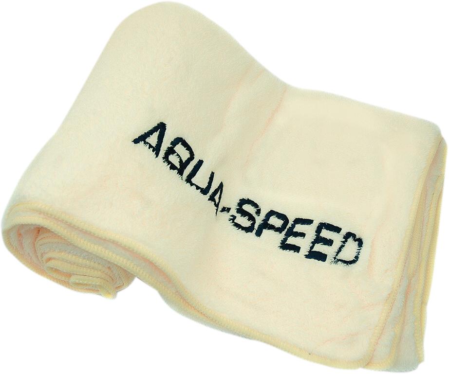 Полотенце Aqua Speed Dry Coral 5523 157-05 50x100 см Бежевый (5908217655233) - фото 1