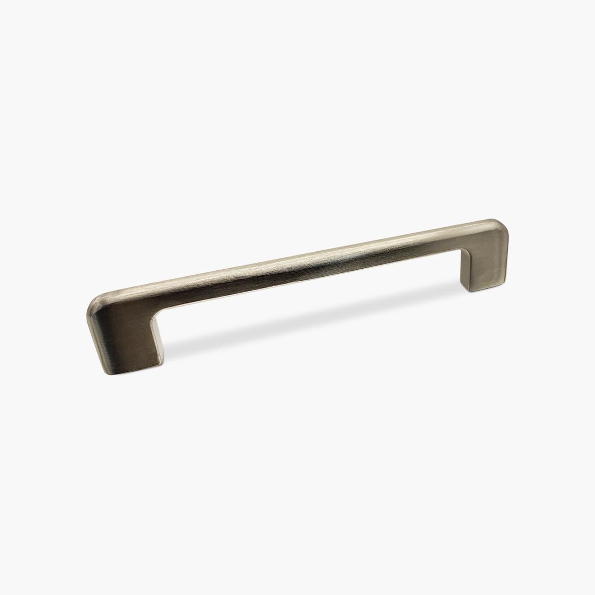 Ручка Bravo Smooth 128 мм Инокс (24102585) Ручка Bravo Smooth 128 мм Инокс (24102585)