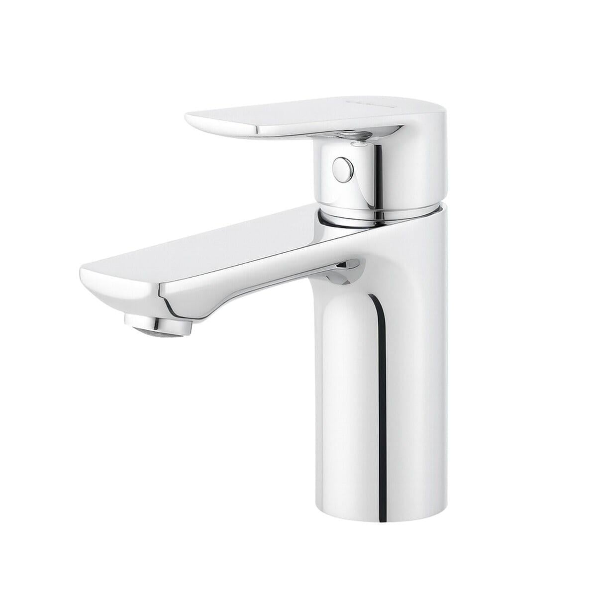 Змішувач для раковини Venta одноважільний Хром (BE105MC) Змішувач для раковини Venta одноважільний Хром (BE105MC)