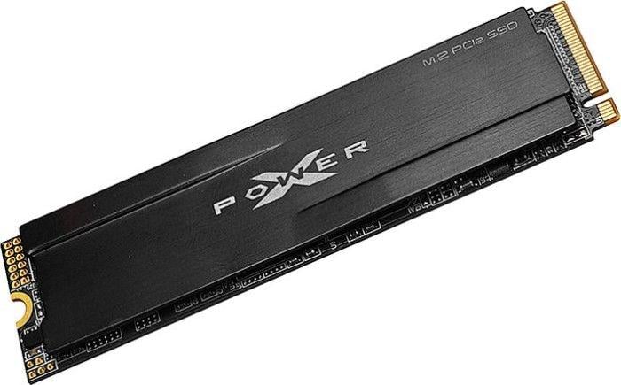 SSD-диск Silicon Power XD80 2 TB (SP002TBP34XD8005) SSD-диск Silicon Power XD80 2 TB (SP002TBP34XD8005)