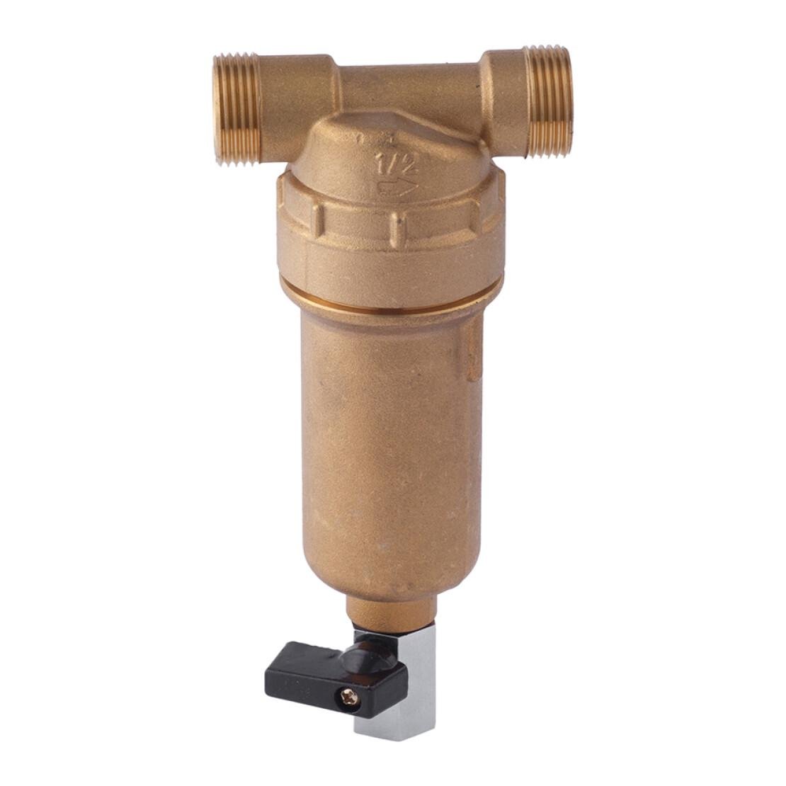 Фильтр магистральный в сборе Titan T-FH 1/2" горячий TN-223006 (CV031520)