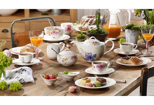 Чайник для заварювання Villeroy&Boch Mariefleur 1,20 л (1041000460) - фото 4 Чайник для заварювання Villeroy&Boch Mariefleur 1,20 л (1041000460) - фото 4