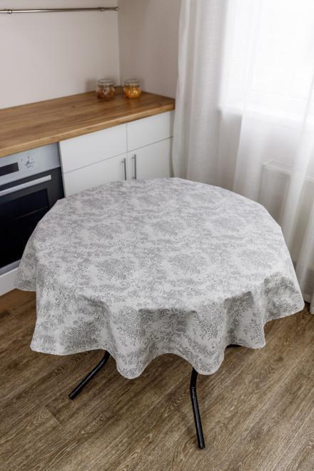 Скатерть Simfoni Версаль d 180 см (33818)