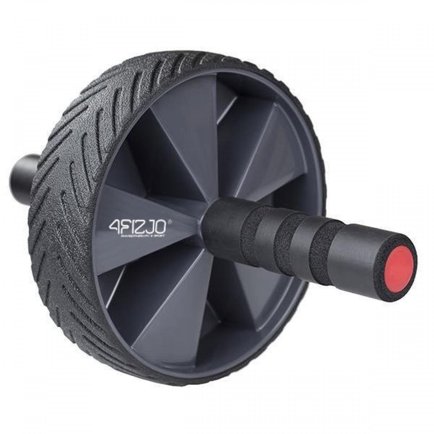 Ролик для преса 4FIZJO Ab Wheel (20529) Ролик для преса 4FIZJO Ab Wheel (20529)