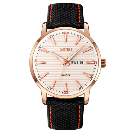 Наручные часы Skmei 9303RGSI Rose Gold-Silver (1026)
