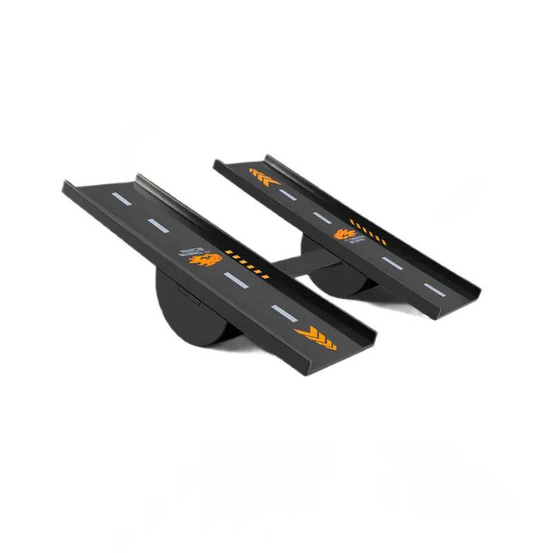 Трамплин для машинок на радиоуправлении перекидной пандус для RC моделей (HS-2201)