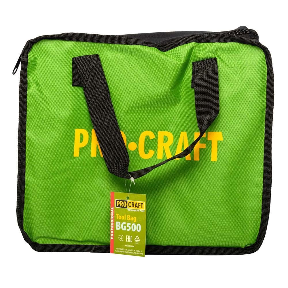 Сумка для інструментів Procraft BG500 (005004)