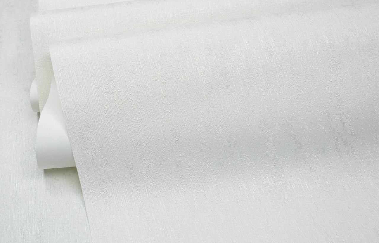 Обои флизелиновые SINTRA Leaves UNI 521106 фон винил горячего тиснения 1,06х10,05 м Золотистый