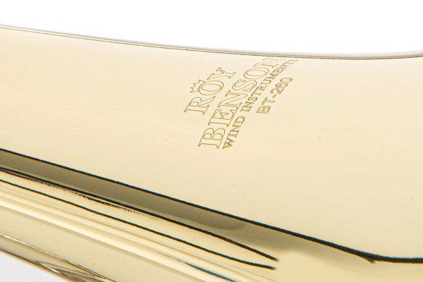 Тромбон басовый Roy Benson D-Bass Trombone BT-260 Bb/F/Gb латунь (G-RB701180) - фото 12