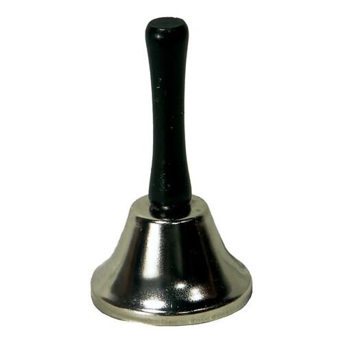 Колокольчик Seta Decor серебристый 11,5 см (11-133) Колокольчик Seta Decor серебристый 11,5 см (11-133)