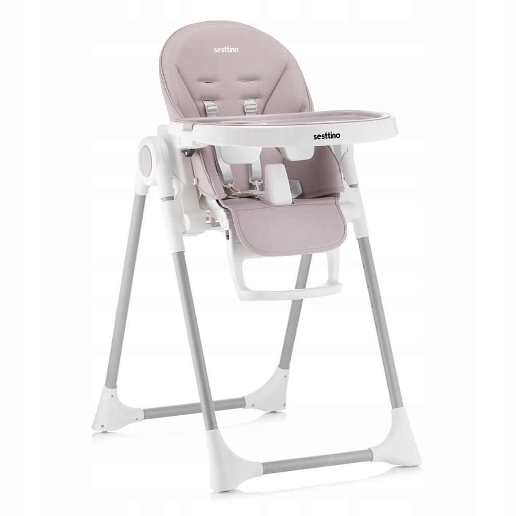 Стульчик для кормления Sesttino Nui Grey (67280)