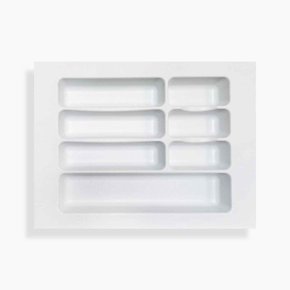 Лоток для кухонных приборов Bravo 370х490 мм Белый