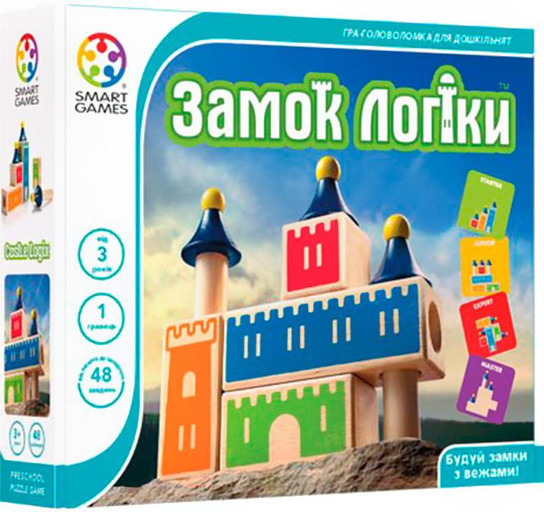 Настільна гра Замок логіки (SG 030 UKR)