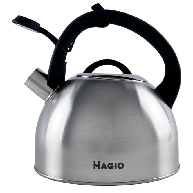 Чайник Magio MG-1192 со свистком