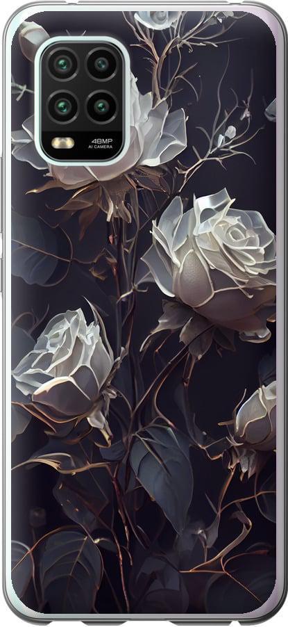 Чехол на Xiaomi Mi 10 Lite Розы 2 (5550t-1924-42517)