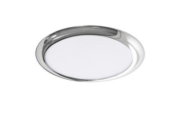 Світильник стельовий Azzardo Linda 30 CH 3000K SH743000-24-CH (AZ2250)