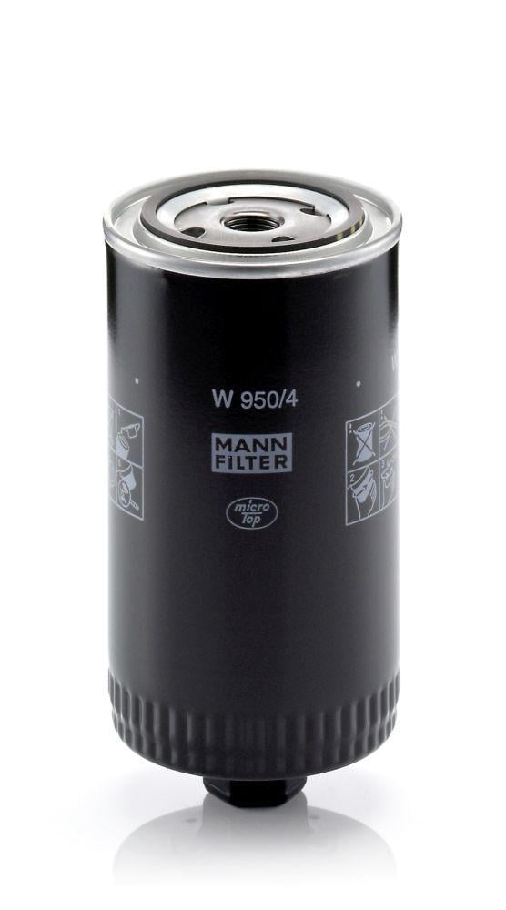 Фільтр оливи MANN W950/4