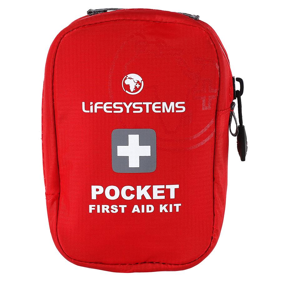 Аптечка Lifesystems Pocket First Aid Kit - фото 4