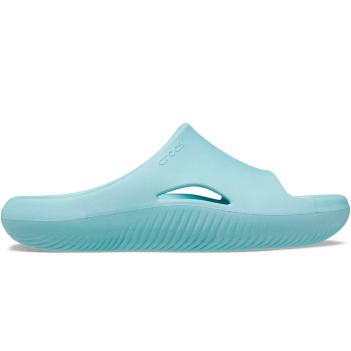 Сабо Crocs Mellow Slide р. M6/W8/38 24,5 см Pure Water (208392)