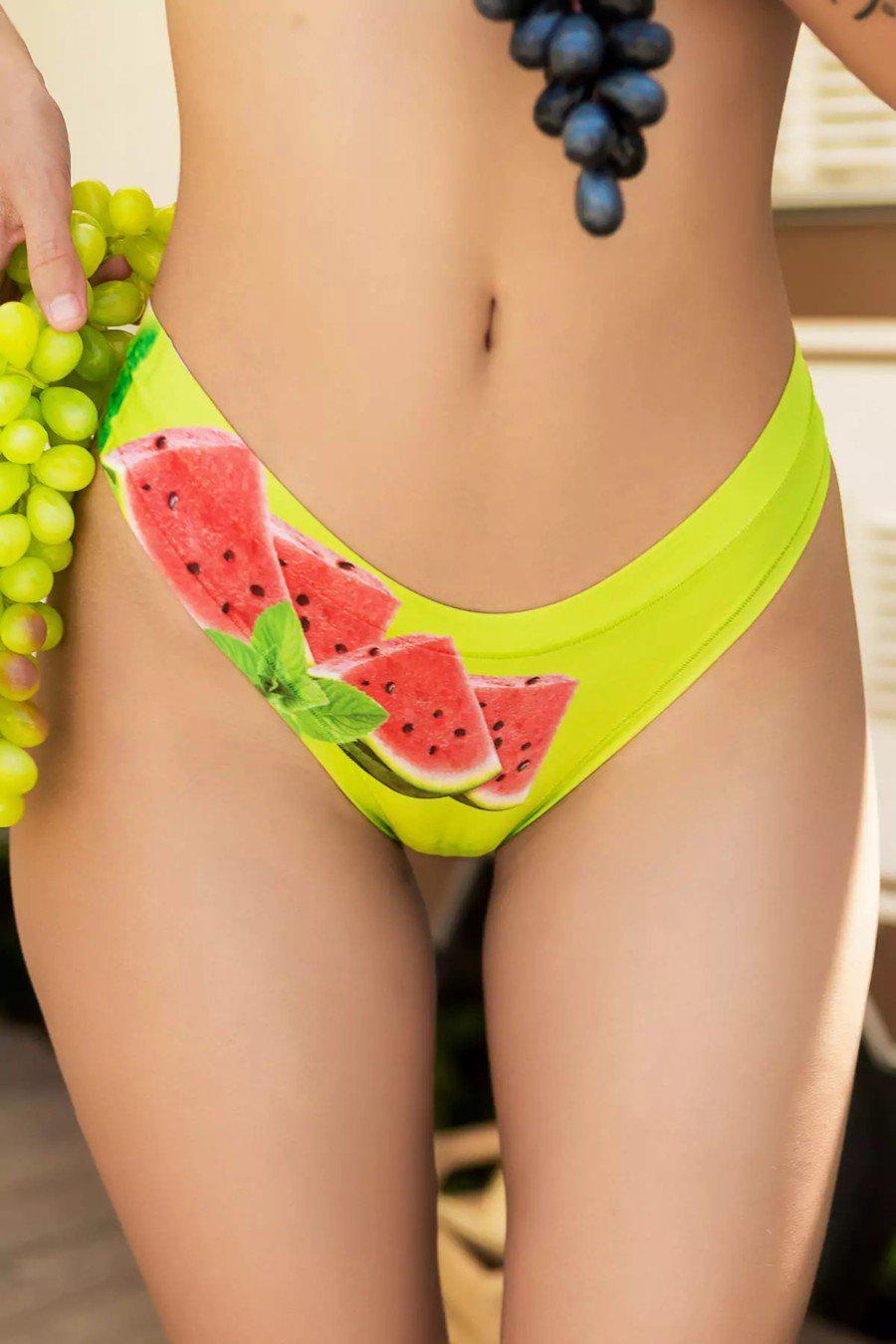 Женские трусики Totalfit с ярким принтом XS (89781-63134-80) Женские трусики Totalfit с ярким принтом XS (89781-63134-80)