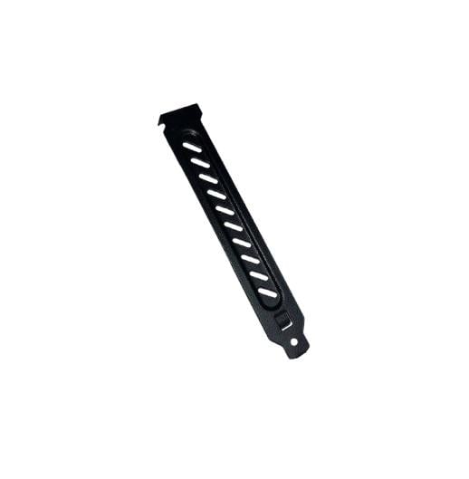Заглушка Casecom на PCI-слот корпуса PCI-SLB Black (PCI-SLB)