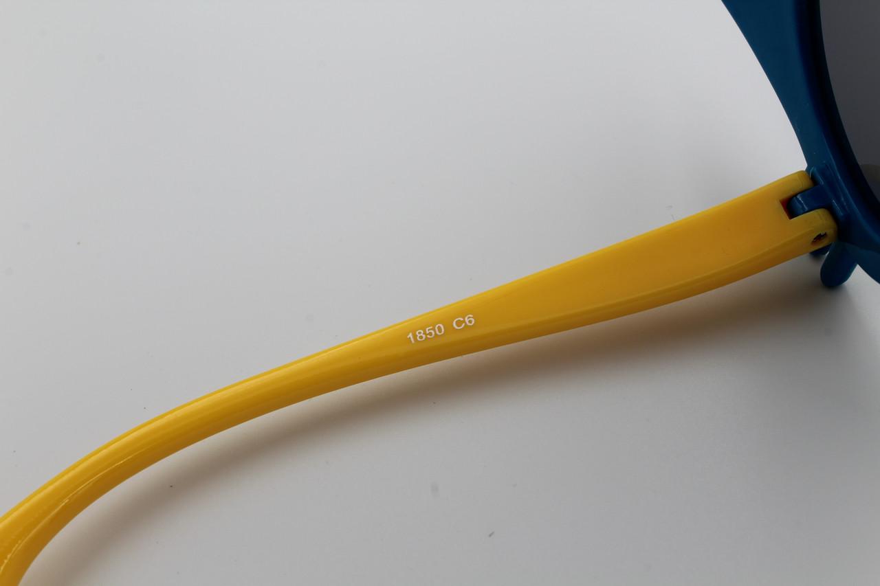 Сонцезахисні окуляри дитячі поляризовані (1850 с6) - фото 8 Сонцезахисні окуляри дитячі поляризовані (1850 с6) - фото 8