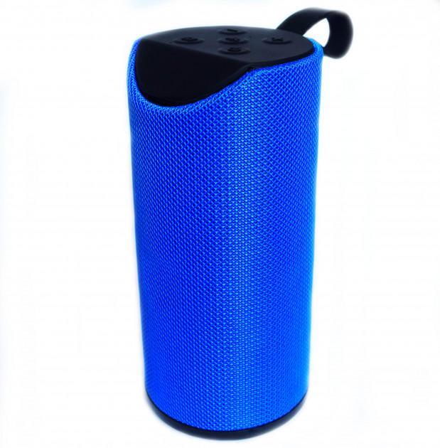 Портативна Bluetooth колонка SPS TG113 Blue - фото 1