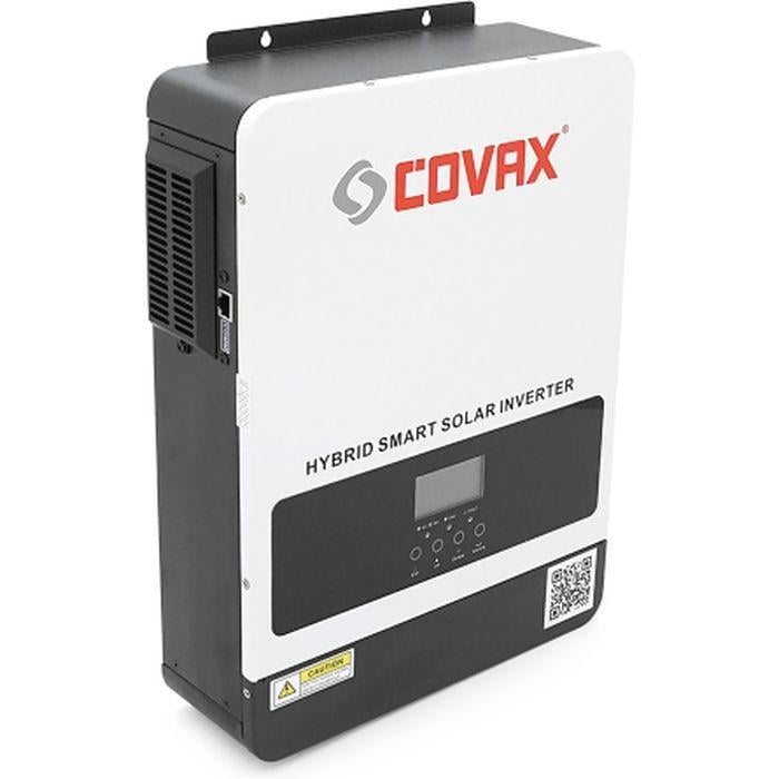 Инвертор гибридный солнечный COVAX CV-PS-2200-12V 1800 Вт/2200 ВА 12 В MPPT 80A чистая синусоида (CV-PS-2200-12V) Инвертор гибридный солнечный COVAX CV-PS-2200-12V 1800 Вт/2200 ВА 12 В MPPT 80A чистая синусоида (CV-PS-2200-12V)