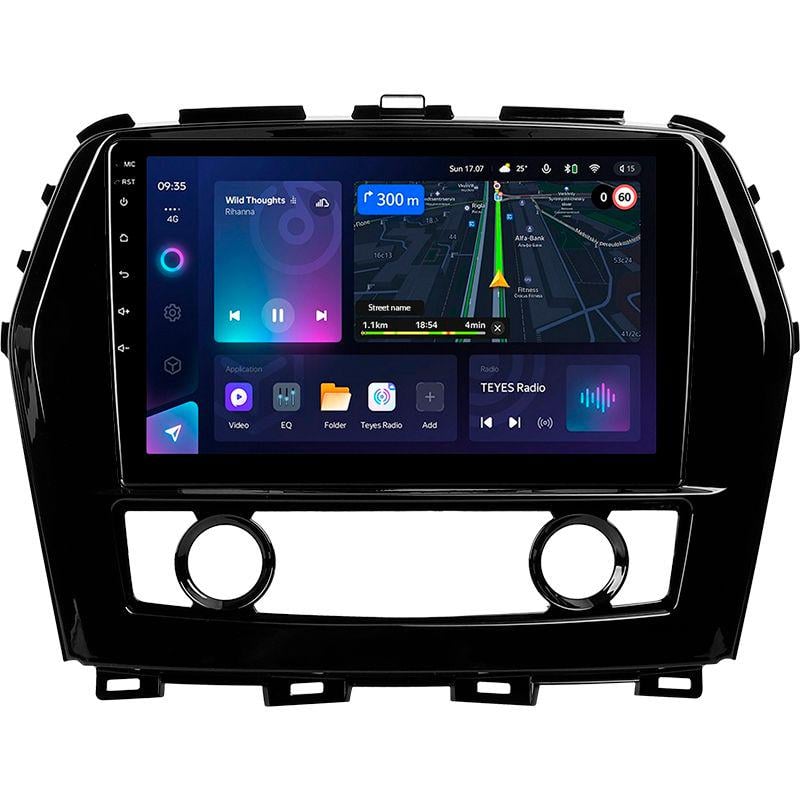 Магнитола штатная Teyes CC3L 4/32 GB для Nissan Maxima A36 2015-2020 г. 10" (AR-82172)